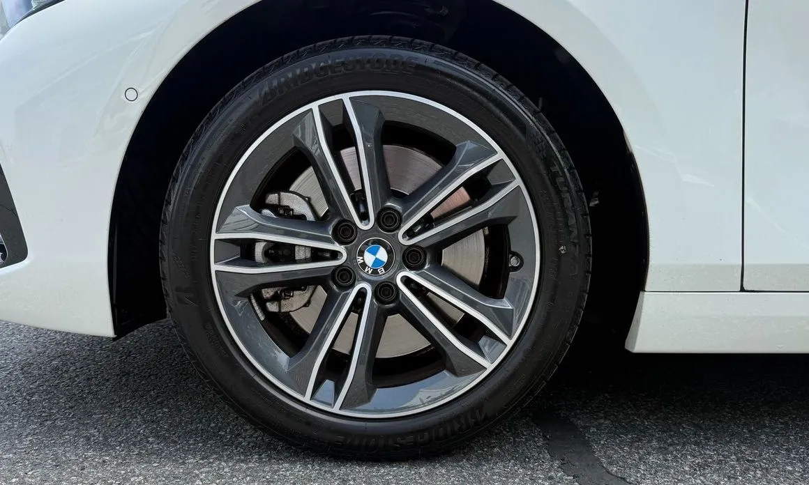 BMW 1-Series 2022 из KR, фото 6