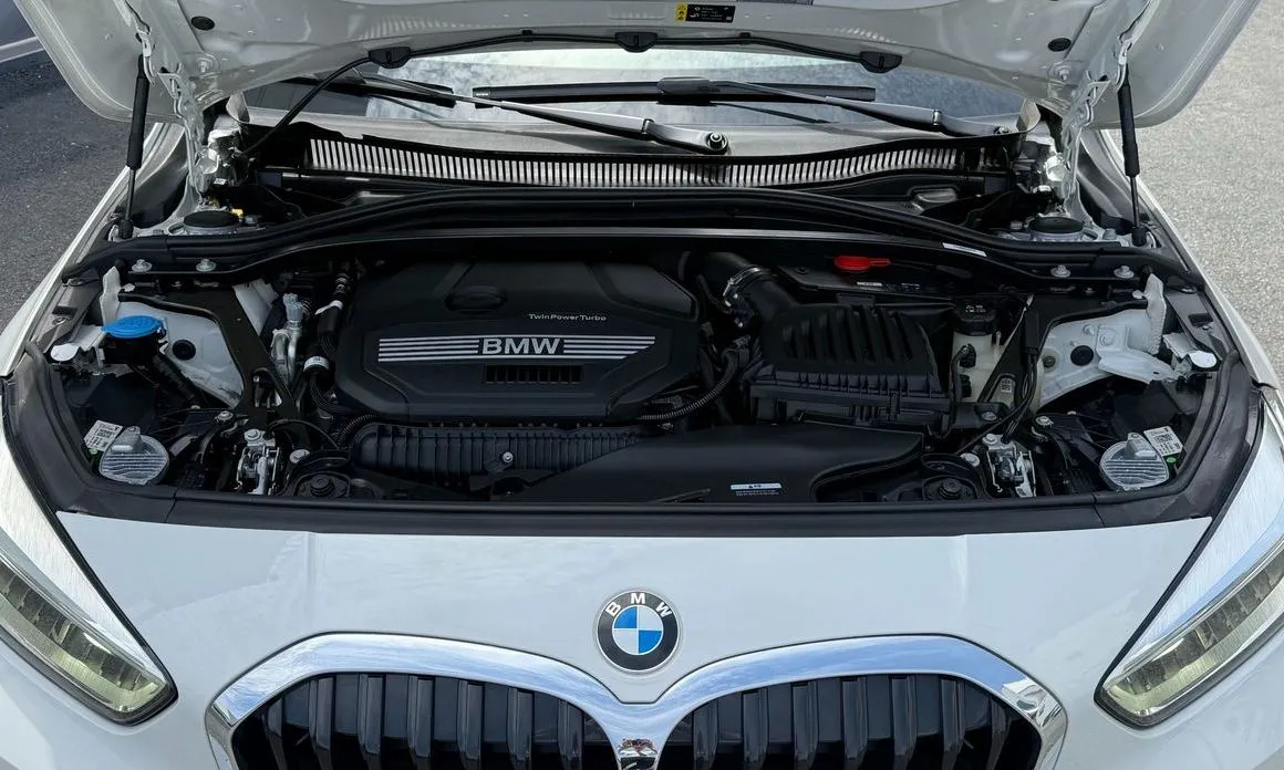 BMW 1-Series 2022 из KR, фото 3