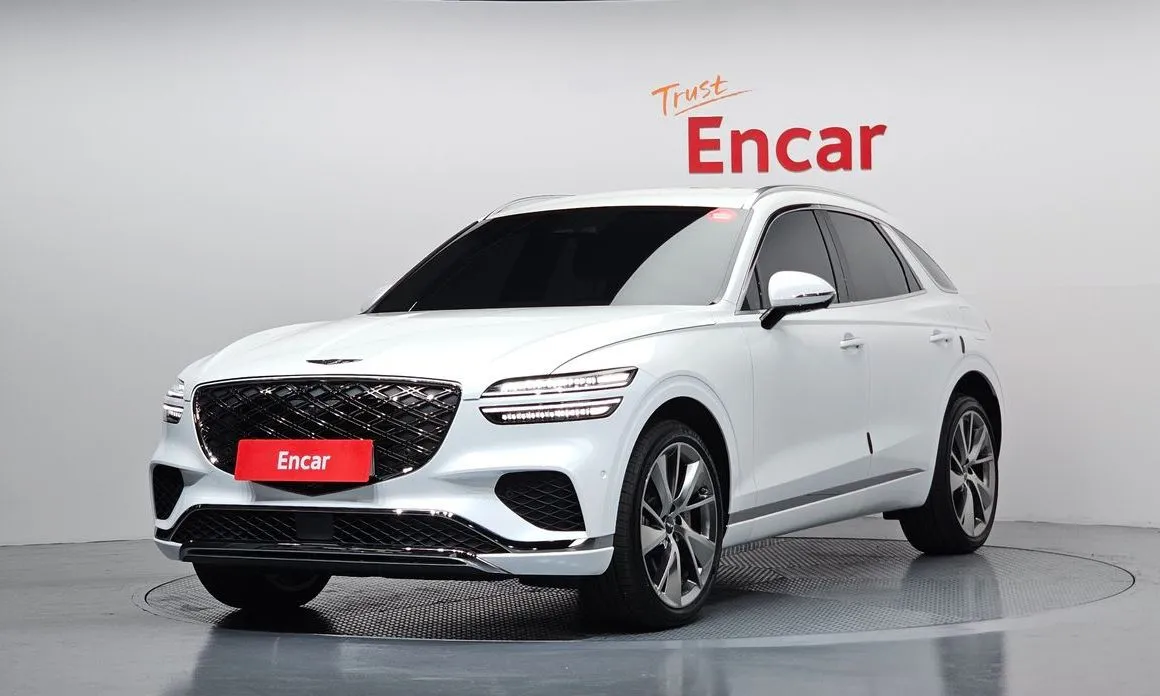 Genesis GV70 2025 из KR, фото 1