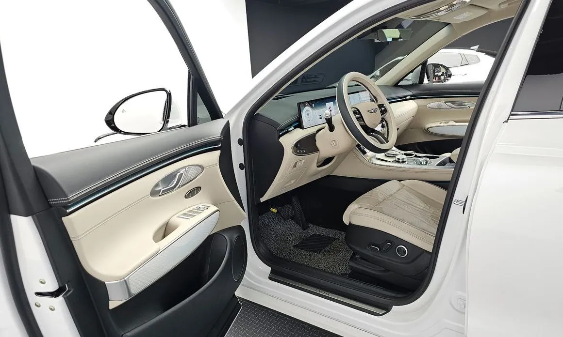 Genesis GV70 2025 из KR, фото 9