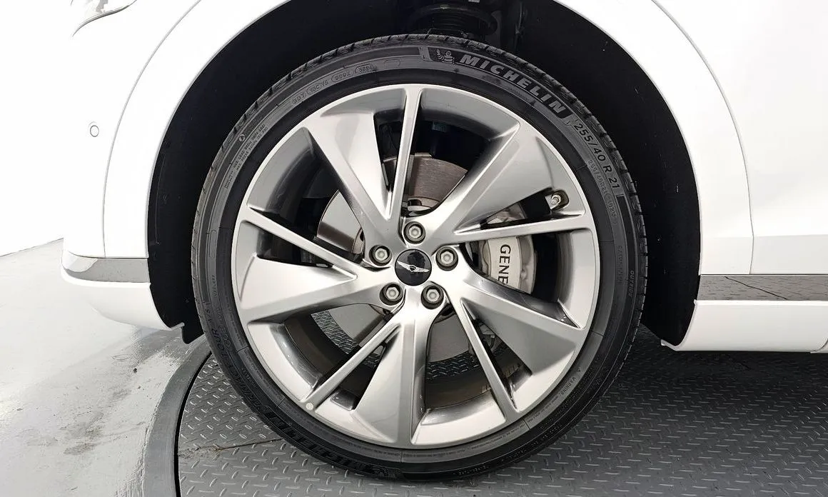 Genesis GV70 2025 из KR, фото 6