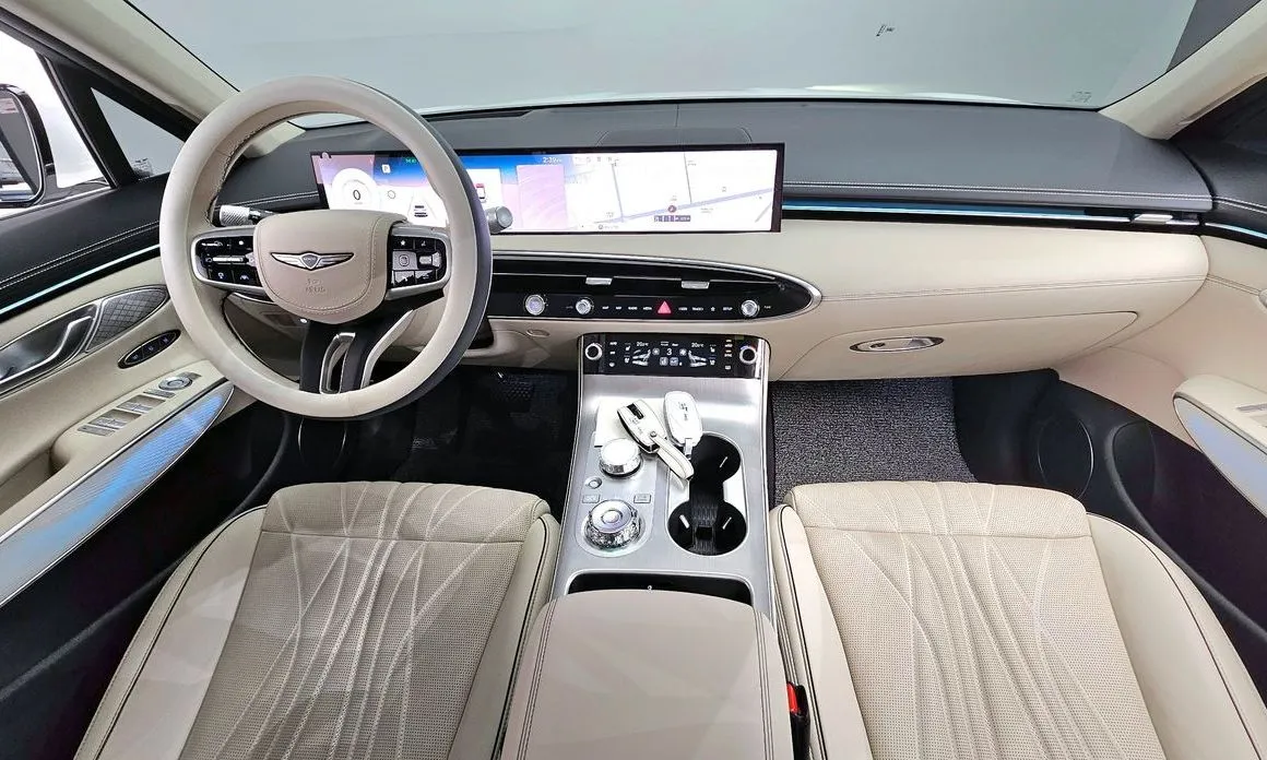 Genesis GV70 2025 из KR, фото 8