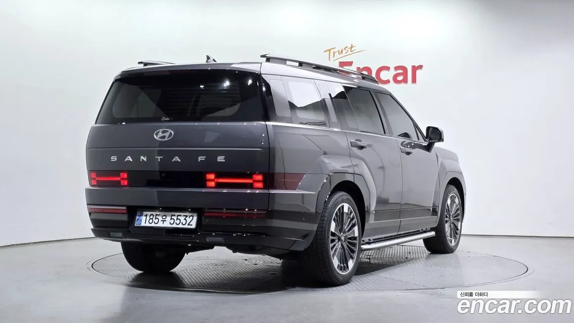 Hyundai Santafe — фото 7