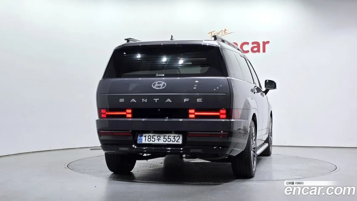 Hyundai Santafe — фото 2