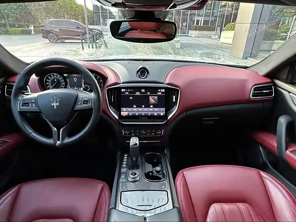 Maserati Ghibli 2021 из CN, фото 9