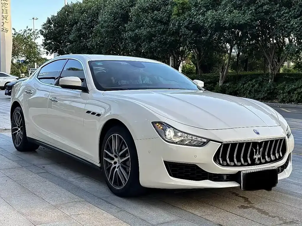 Maserati Ghibli 2021 из CN, фото 5