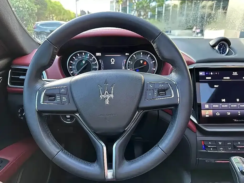 Maserati Ghibli 2021 из CN, фото 6