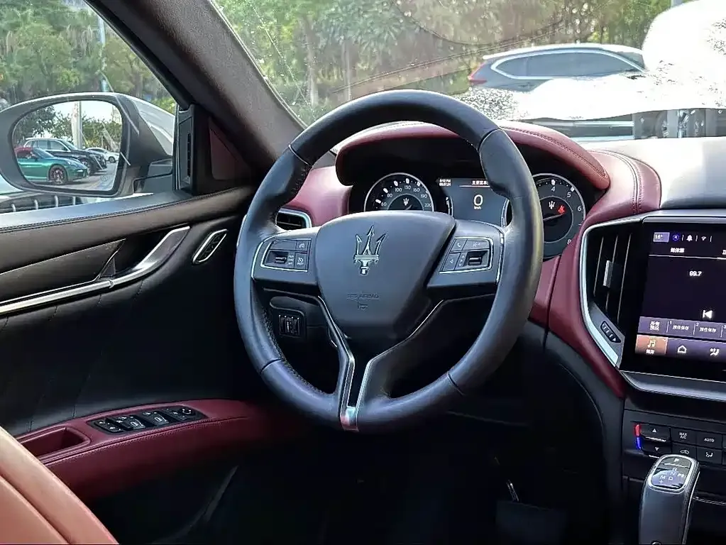 Maserati Ghibli 2021 из CN, фото 10