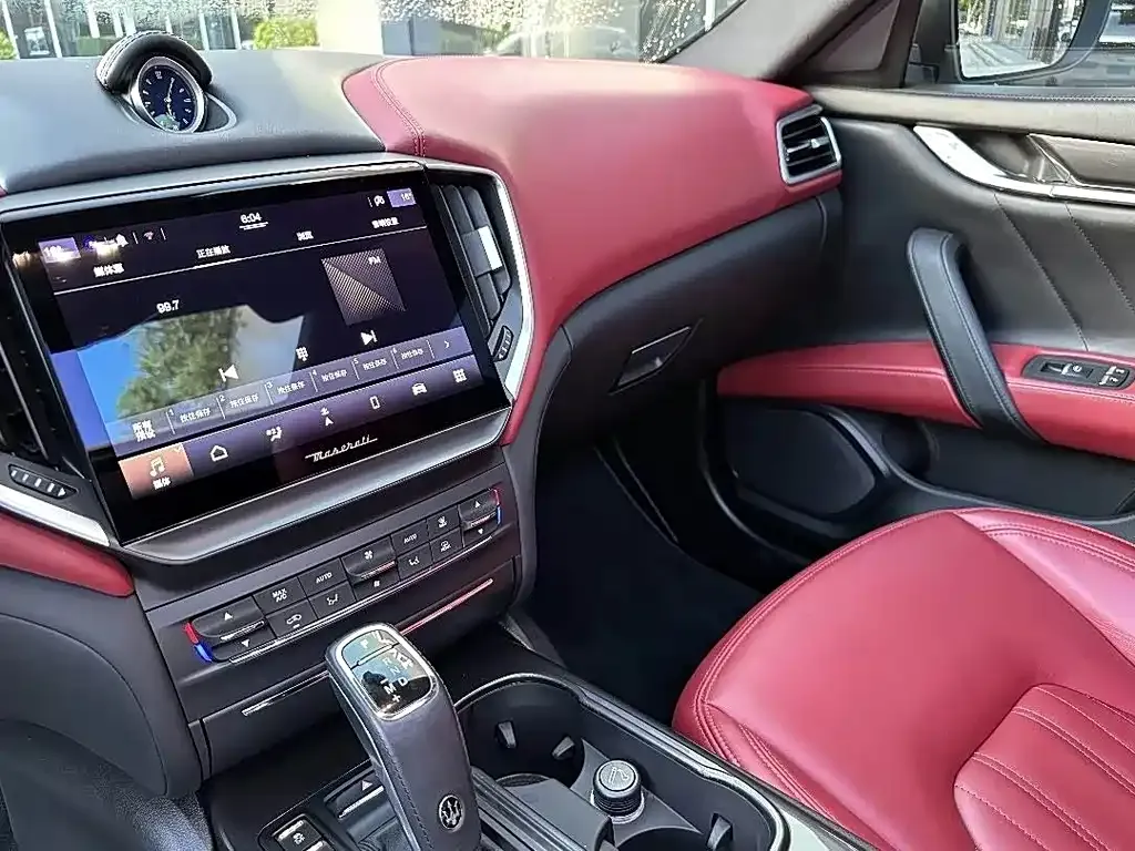 Maserati Ghibli 2021 из CN, фото 8