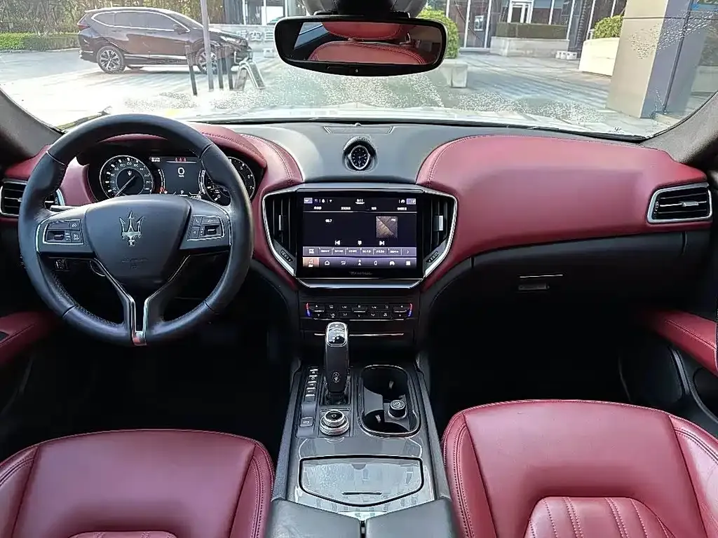 Maserati Ghibli 2021 из CN, фото 2