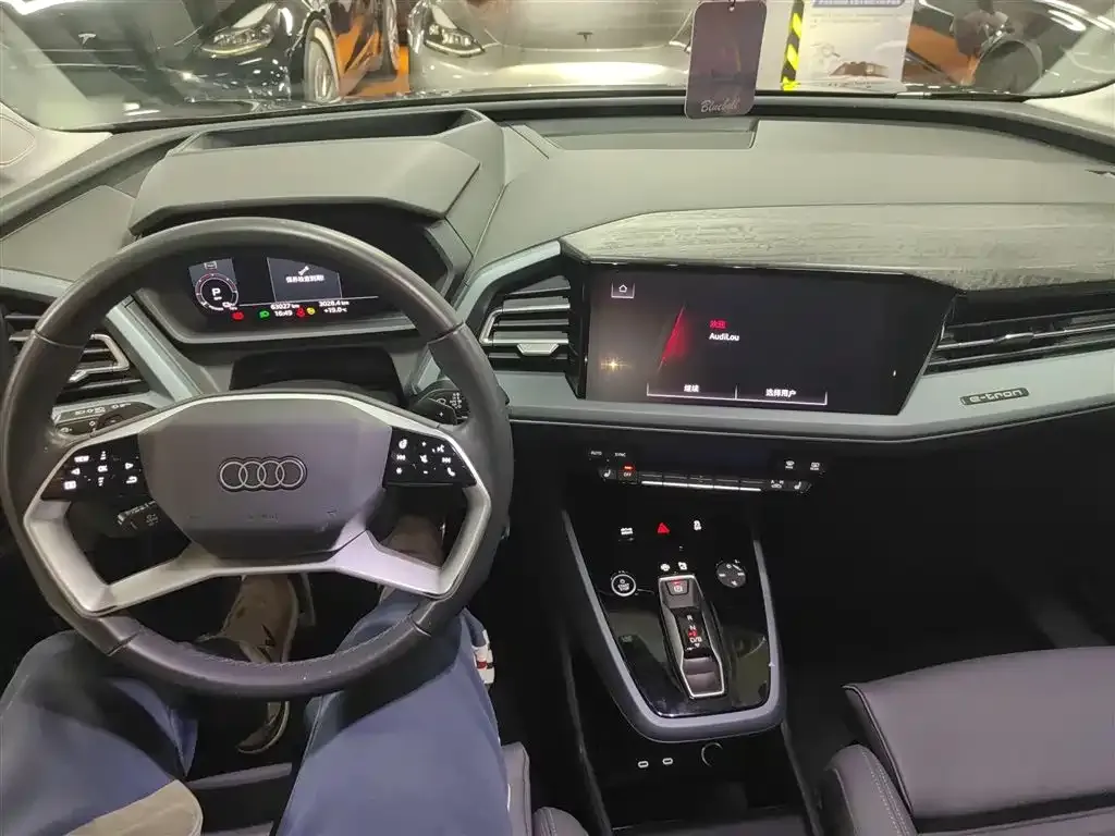 Audi Q5 e-tron 2023 из CN, фото 10