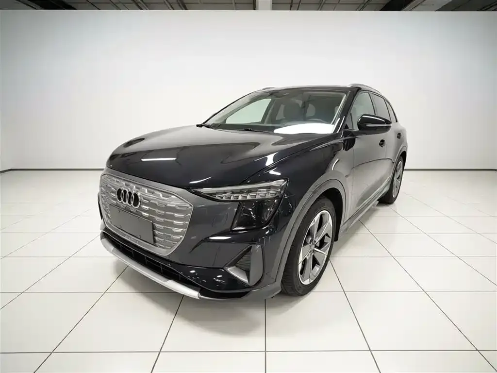 Audi Q5 e-tron 2023 из CN, фото 4