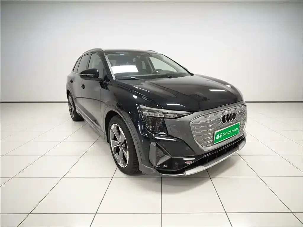 Audi Q5 e-tron 2023 из CN, фото 9