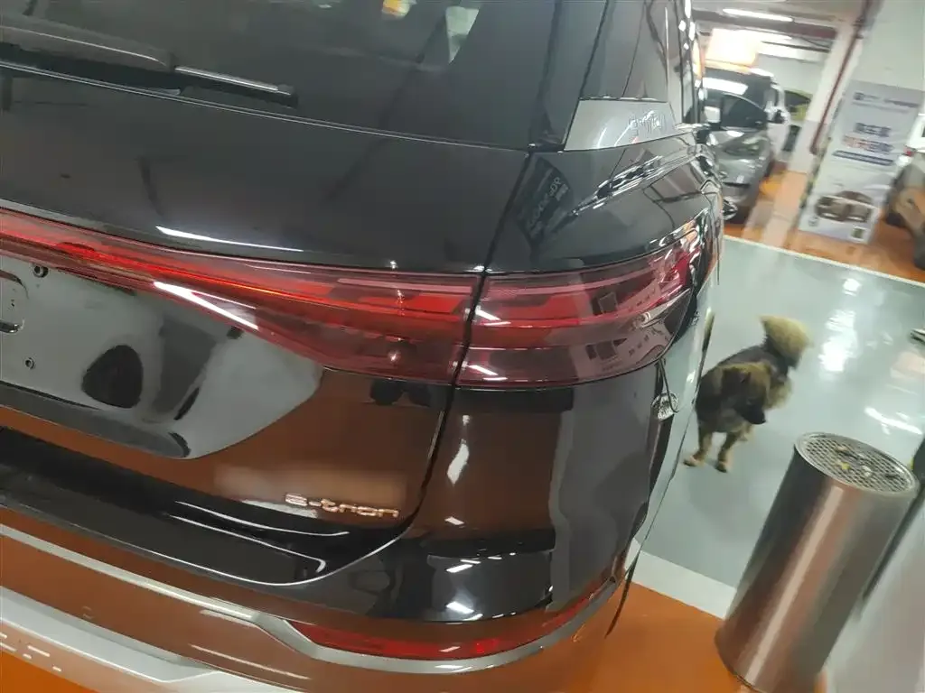 Audi Q5 e-tron 2023 из CN, фото 2