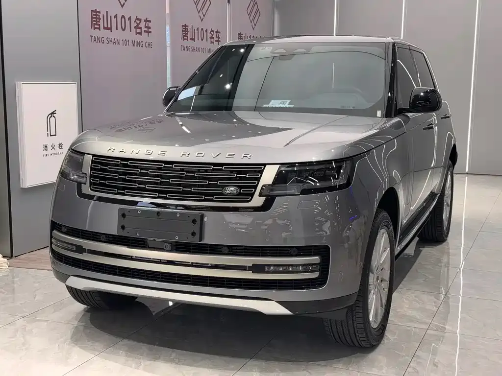 Land Rover Range Rover — фото 1