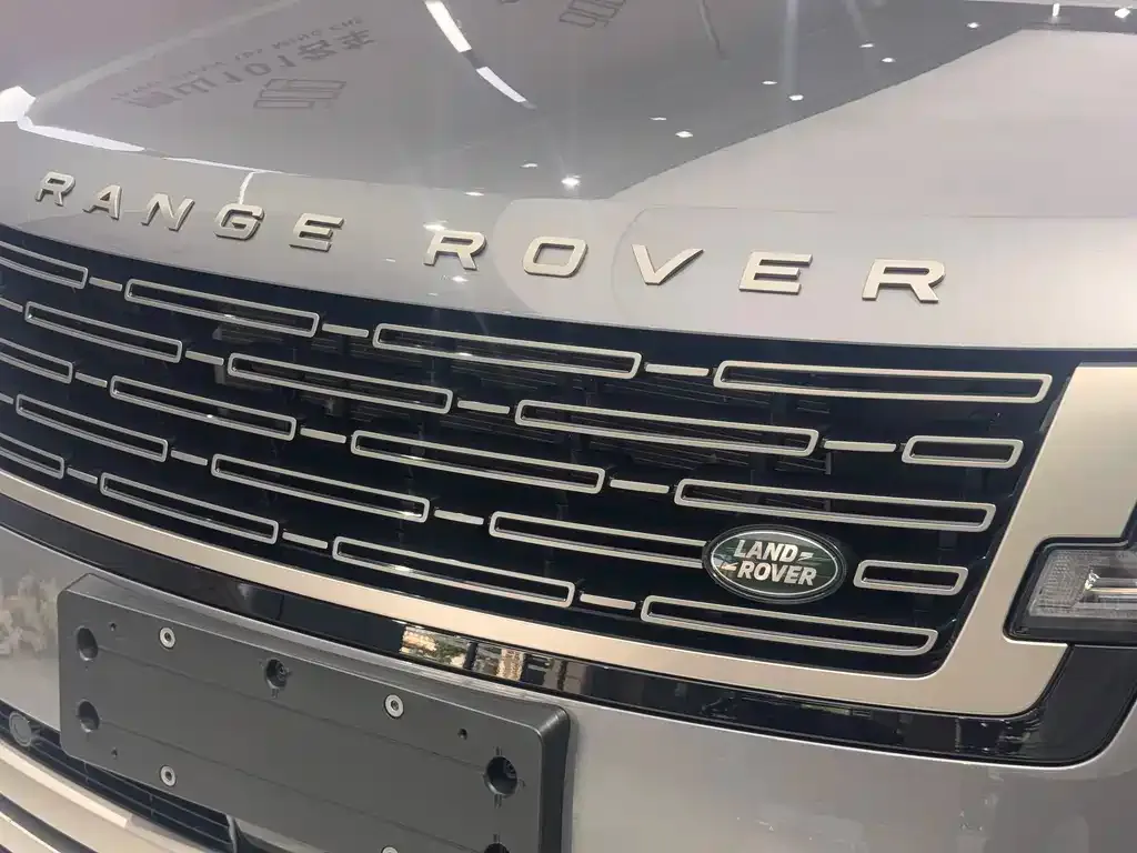 Land Rover Range Rover — фото 2