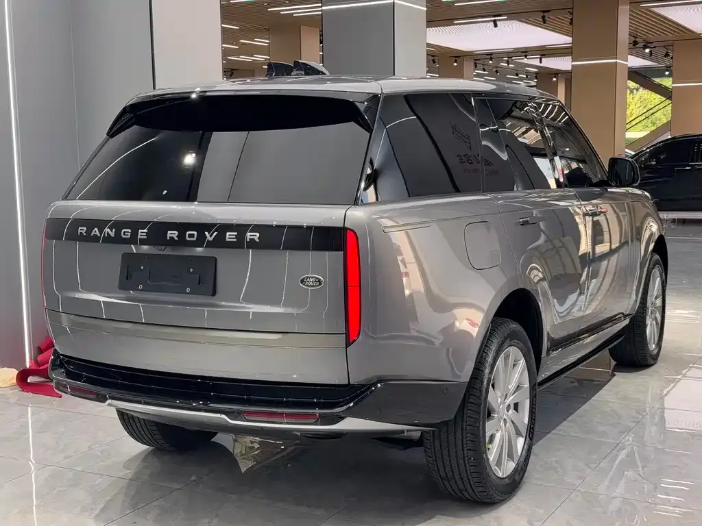 Land Rover Range Rover — фото 10