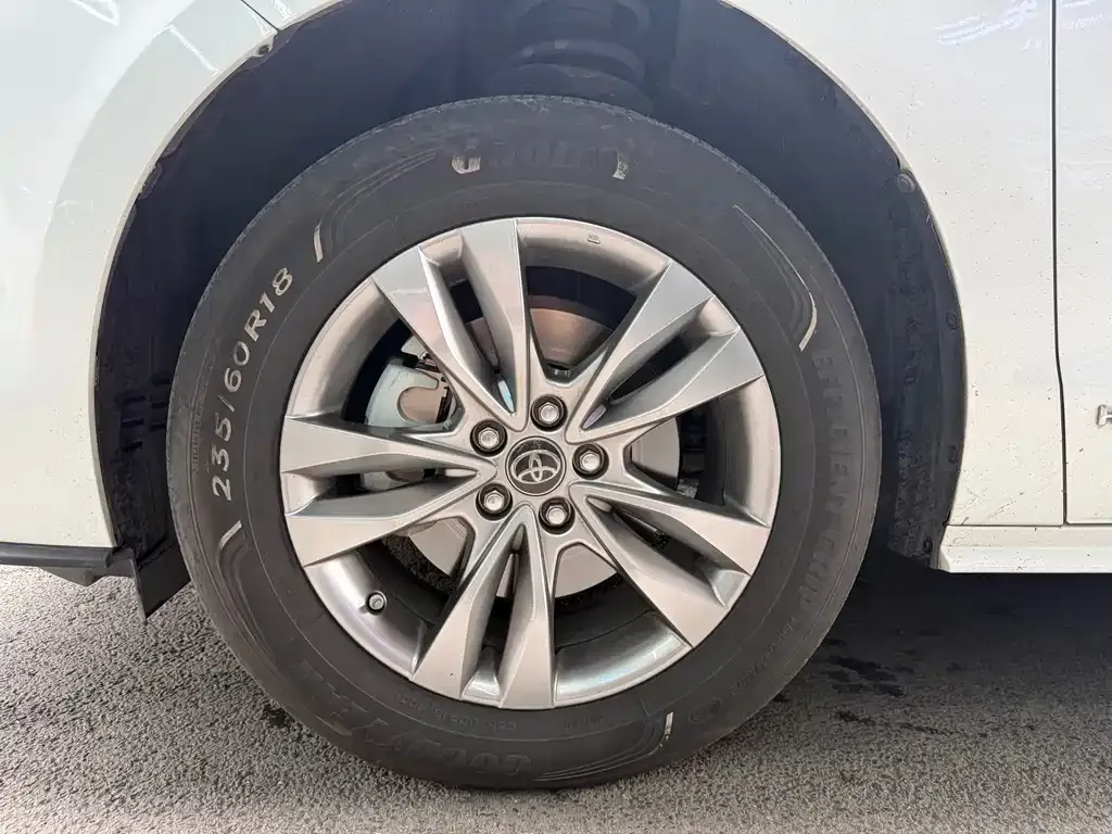 Toyota Sienna 2024 из CN, фото 6