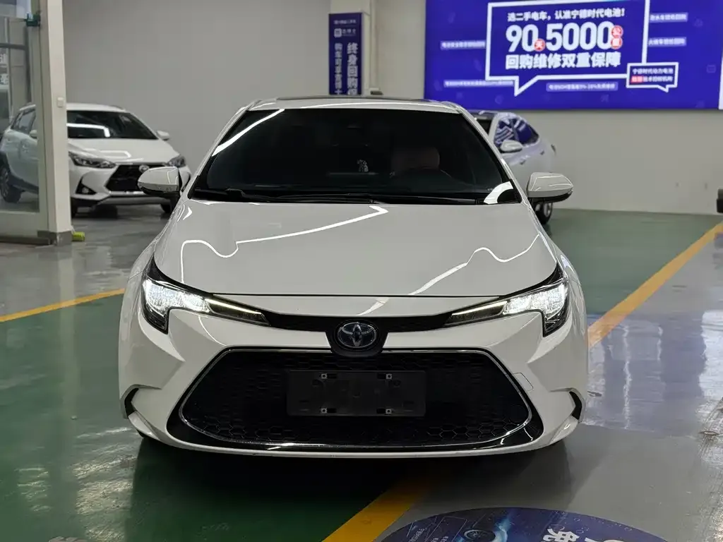 Toyota Levin 2022 из CN, фото 3