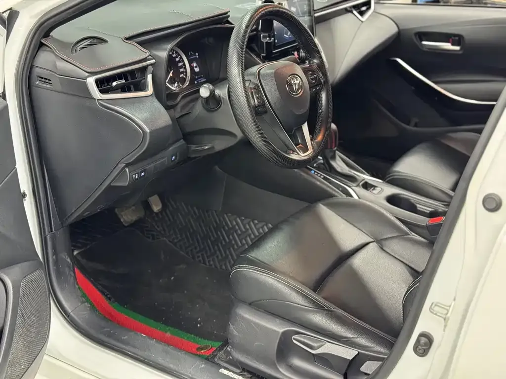 Toyota Levin 2022 из CN, фото 7