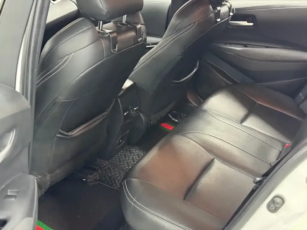 Toyota Levin 2022 из CN, фото 8