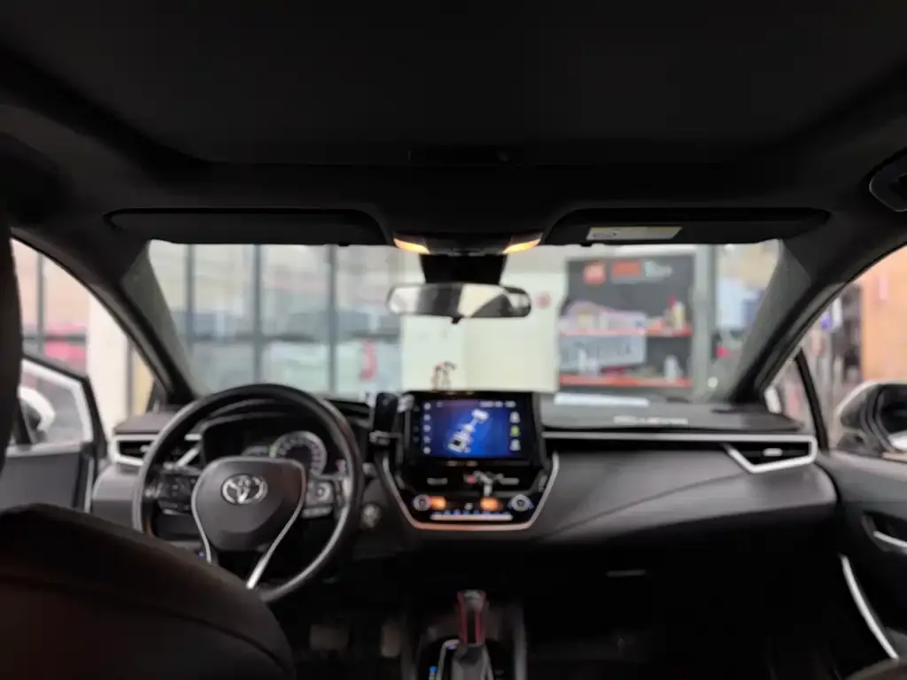 Toyota Levin 2022 из CN, фото 10