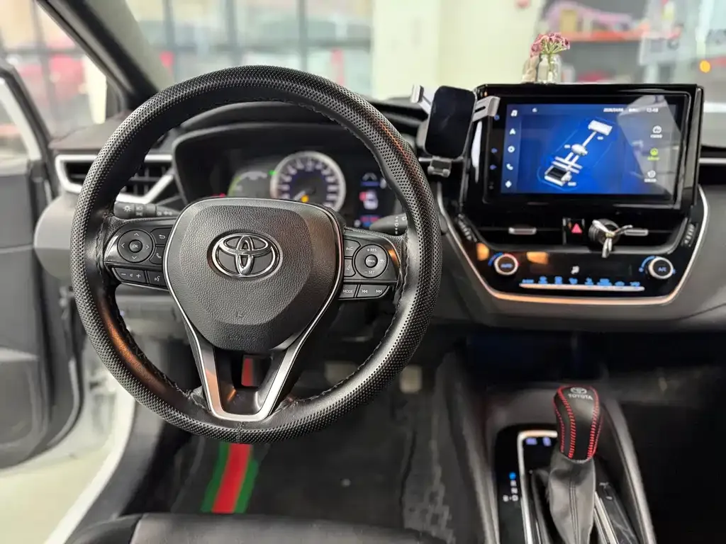 Toyota Levin 2022 из CN, фото 9