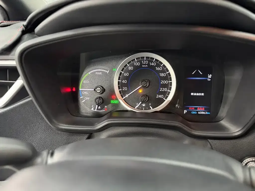 Toyota Levin 2022 из CN, фото 2