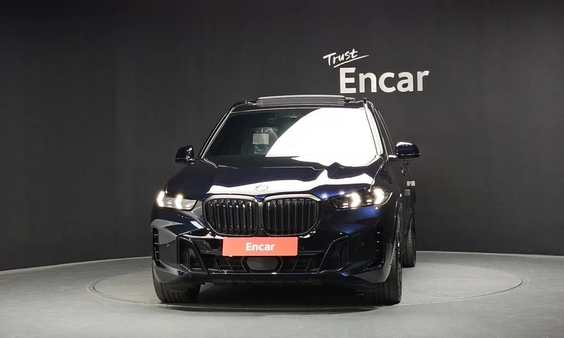 BMW X5 2026 из KR, фото 3