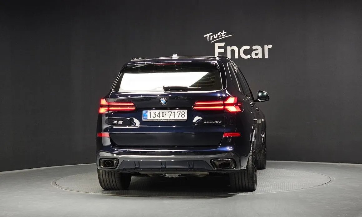 BMW X5 2026 из KR, фото 2