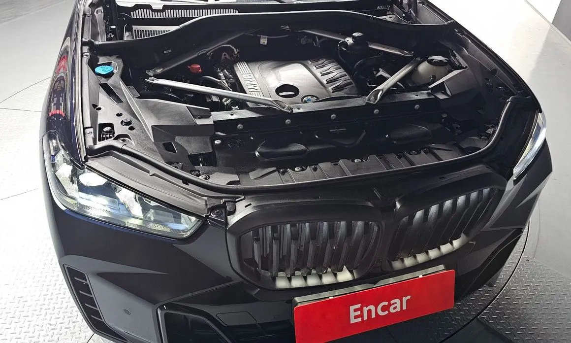 BMW X5 2026 из KR, фото 10