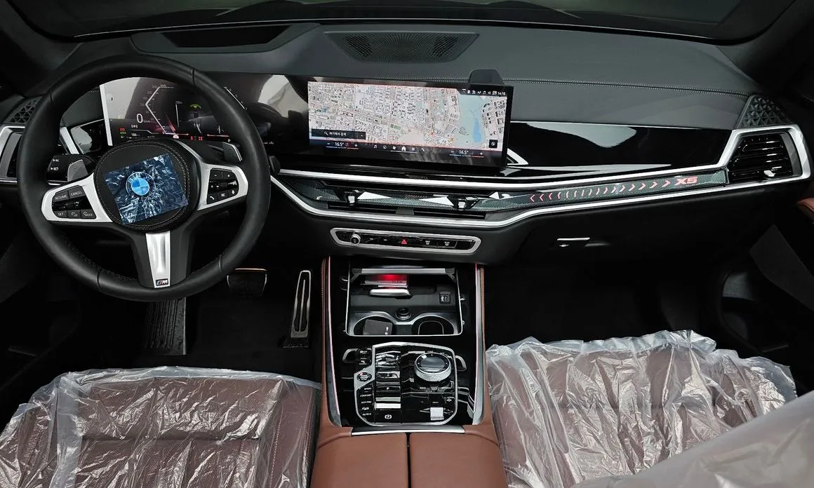 BMW X5 2026 из KR, фото 7