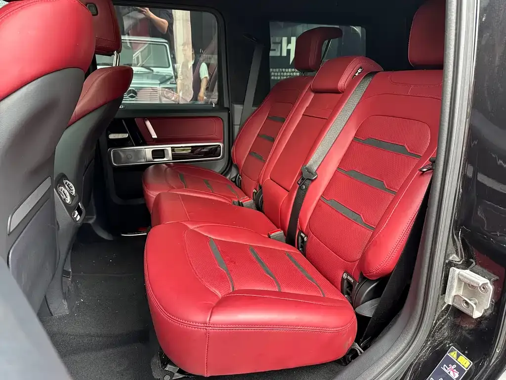 Mercedes-Benz G-Class AMG — фото 2