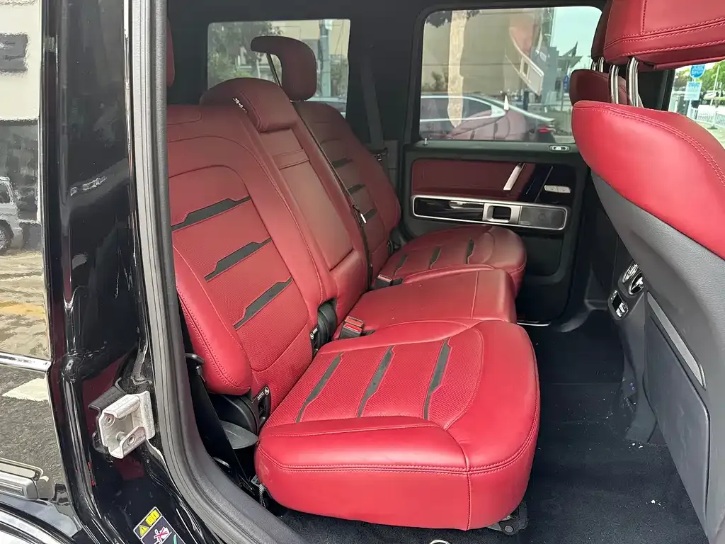 Mercedes-Benz G-Class AMG — фото 9