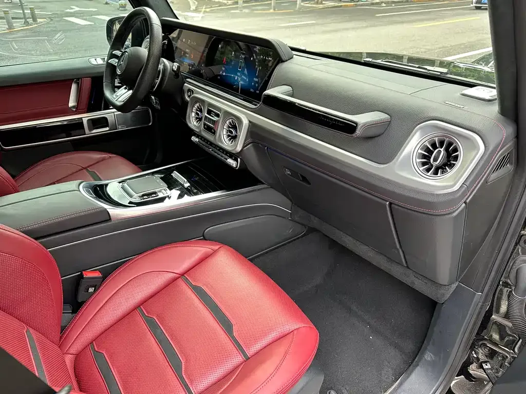 Mercedes-Benz G-Class AMG — фото 7