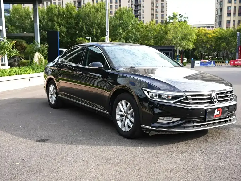 Volkswagen Magotan 2021 из CN, фото 8