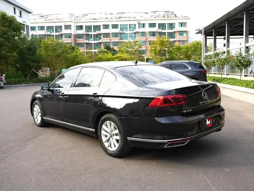 Volkswagen Magotan 2021 из CN, фото 6