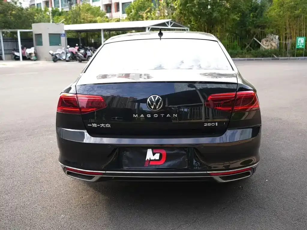 Volkswagen Magotan 2021 из CN, фото 2
