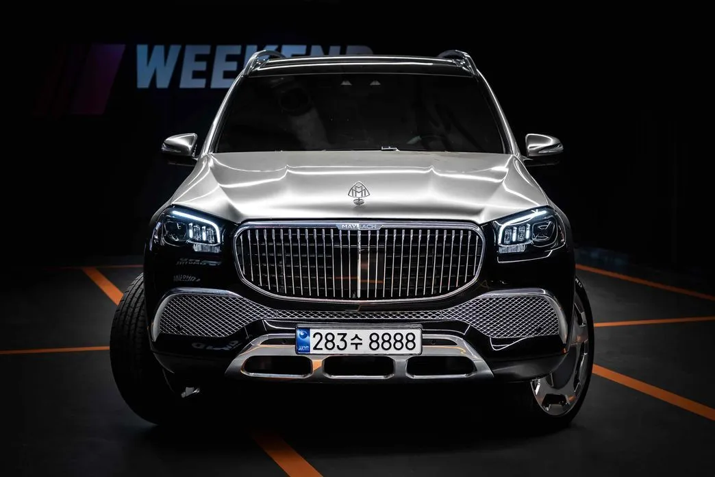 Mercedes-Benz GLS-Class — фото 2