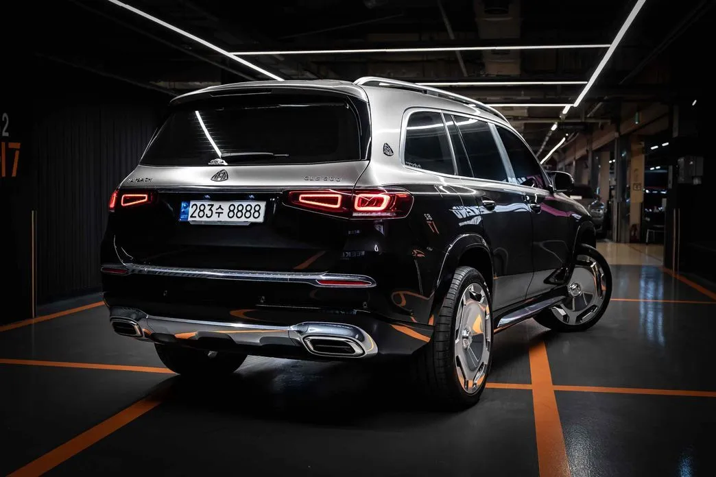 Mercedes-Benz GLS-Class — фото 3