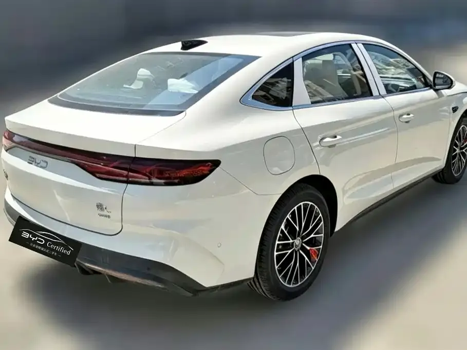 BYD Qin L 2026 из CN, фото 4