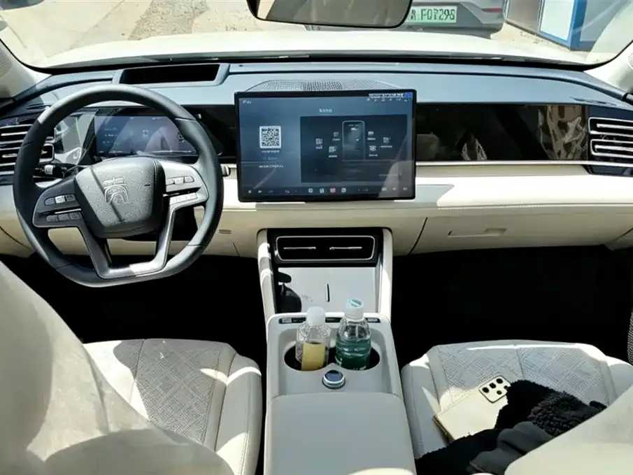 BYD Qin L 2026 из CN, фото 5