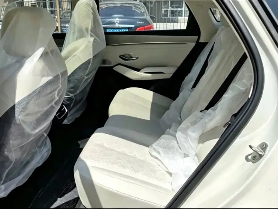 BYD Qin L 2026 из CN, фото 2