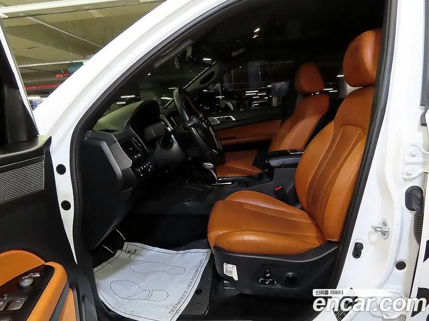 KG Mobility (Ssangyong) Rexton — фото 4