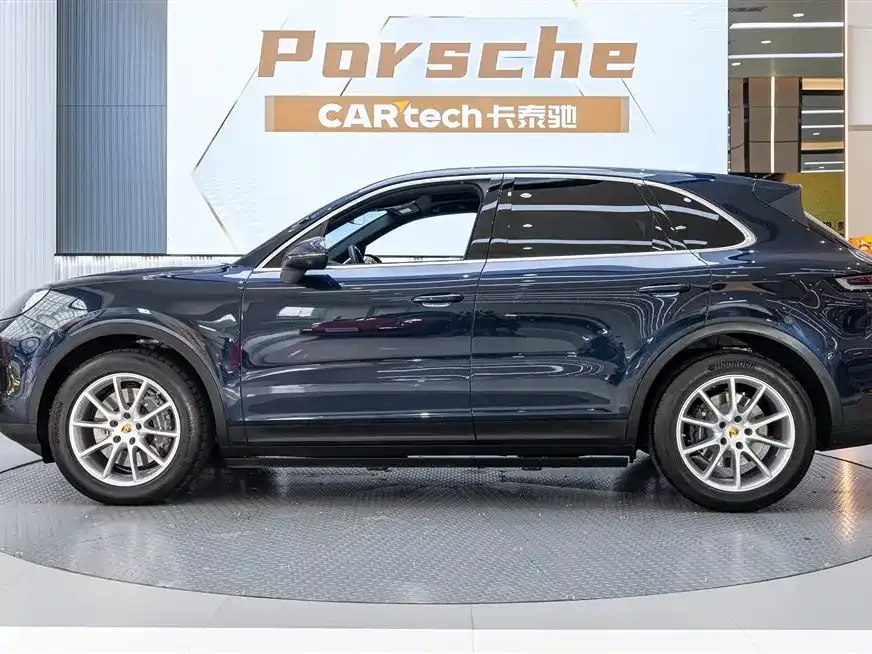 Porsche Cayenne — фото 5