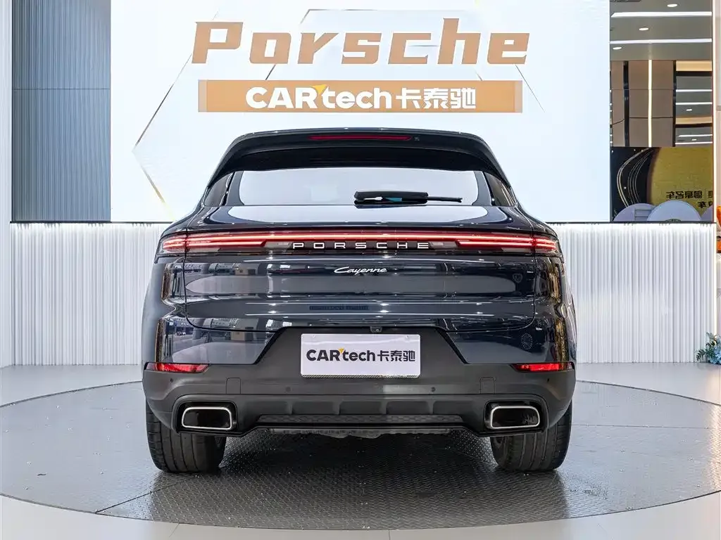 Porsche Cayenne — фото 8
