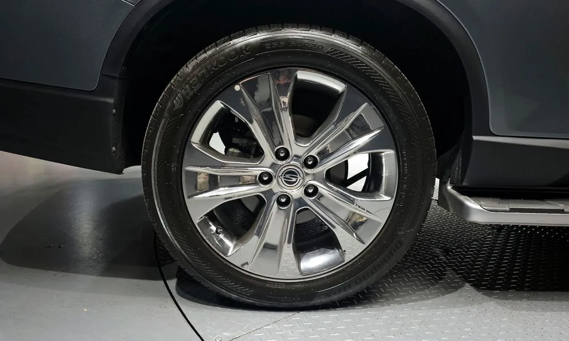 KG Mobility (Ssangyong) Rexton 2021 из KR, фото 2