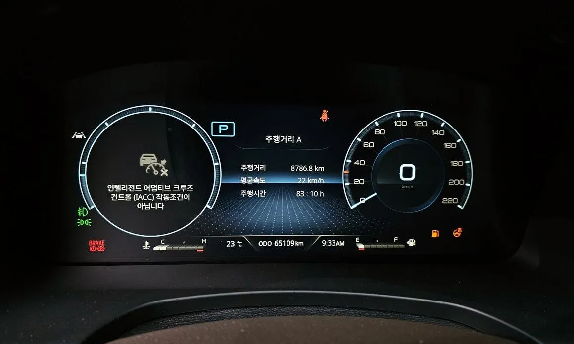 KG Mobility (Ssangyong) Rexton 2021 из KR, фото 3