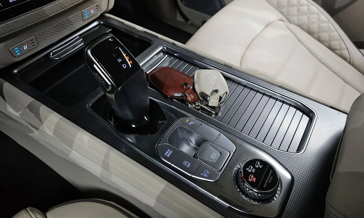 KG Mobility (Ssangyong) Rexton 2021 из KR, фото 5