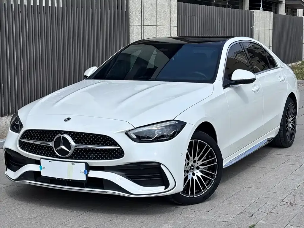Mercedes-Benz C-Class 2023 из CN, фото 1